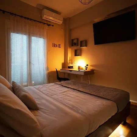 Cozy Apt Next To Metro And Close To Acropolis! Athens Exterior photo