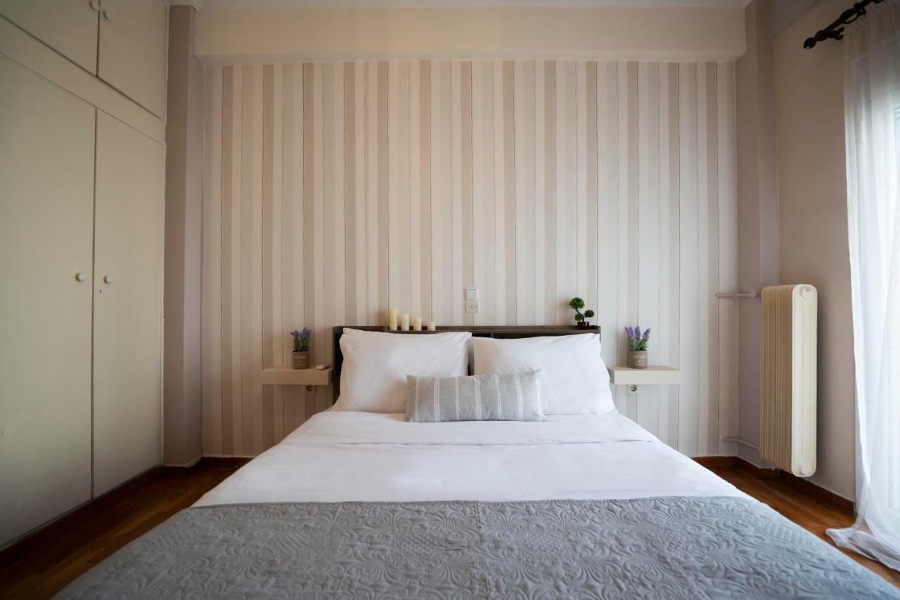Cozy Next To Metro And Close To Acropolis! Appartamento