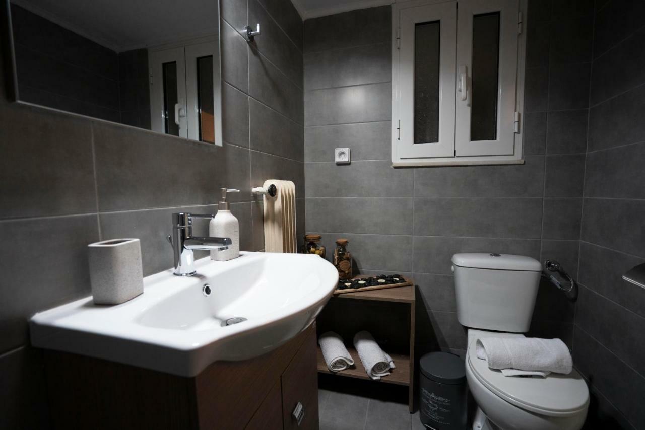 Appartement Cozy Next To Metro And Close To Acropolis! Athènes